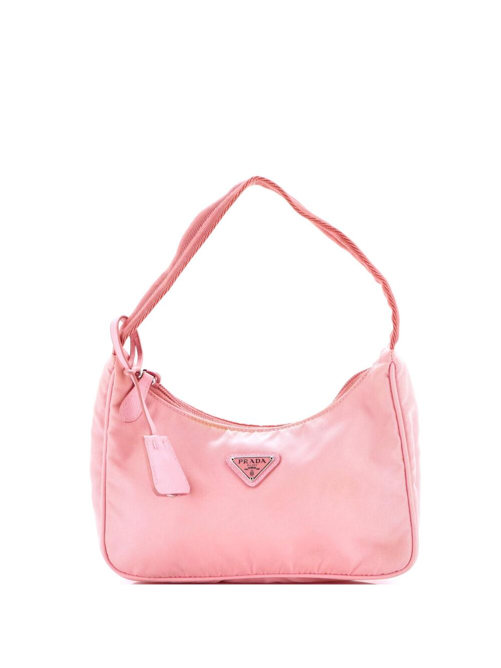 Prada Re-Edition Hobo Tessuto Mini #227468P10B